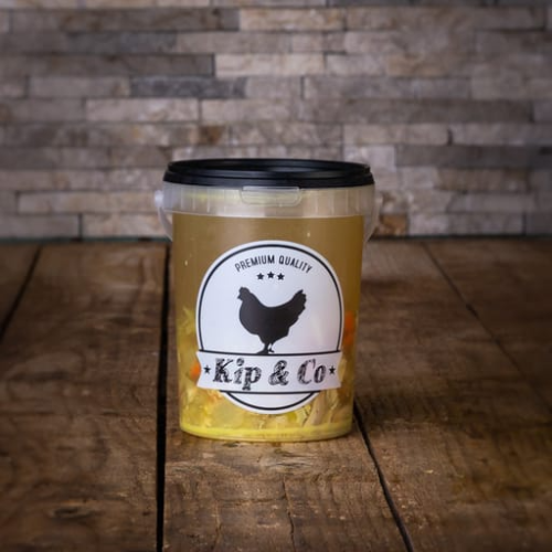 Soepen Bouillon Pour Poulet