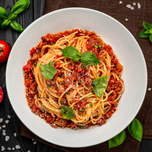 Spaghetti Bolognaise